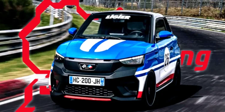 O Trabant já não é