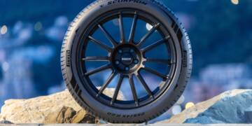 Pirelli Scorpion