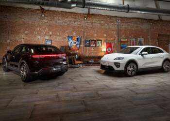 Porsche Macan 4 Spirit Package