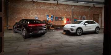 Porsche Macan 4 Spirit Package