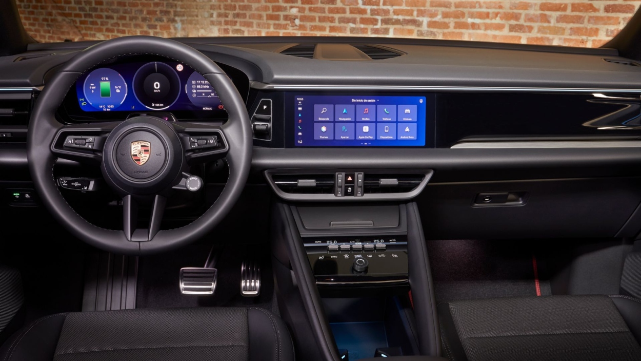 Porsche Macan 4 Spirit Package