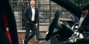 Wolfgang Ufer CEO Smart Europe