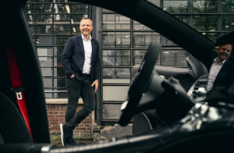 Wolfgang Ufer CEO Smart Europe