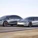 Tesla Model X e Model S