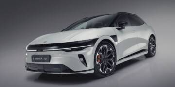 Zeekr cgea a Portugal