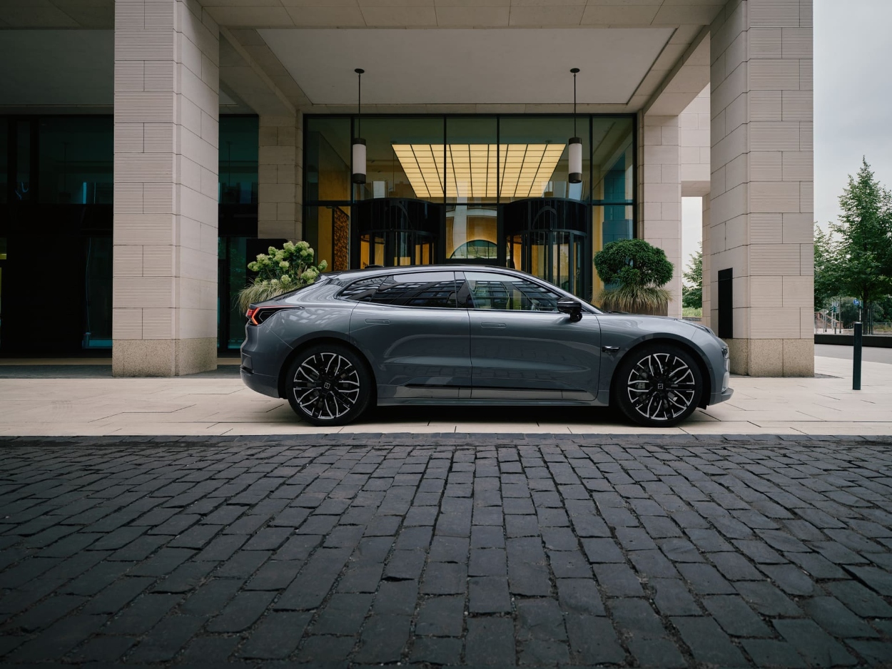 Zeekr cgea a Portugal