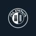 Alpina novo logótipo