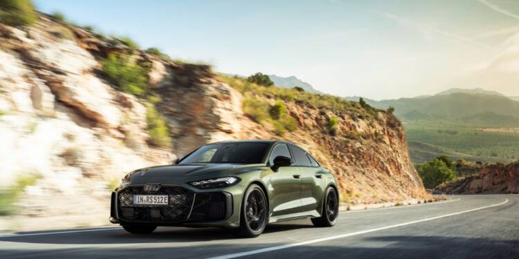Audi RS 5