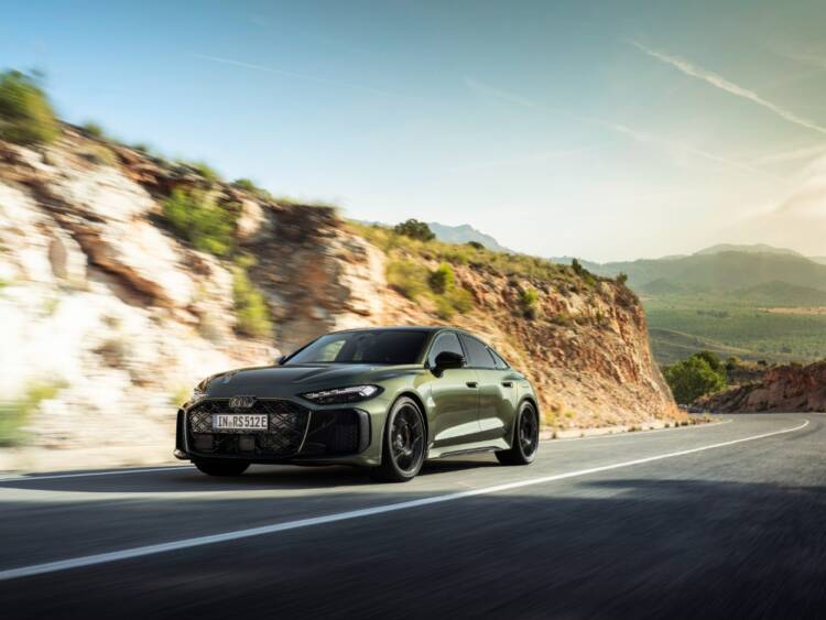 Audi RS 5