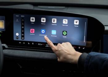 Audi integra novas aplicações para estacionamento, carregamento e abastecimento