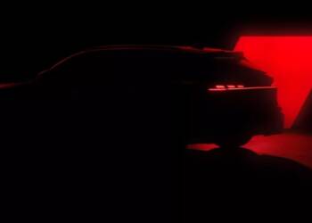 Audi RS5 teaser