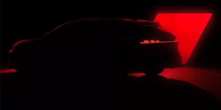 Audi RS5 teaser