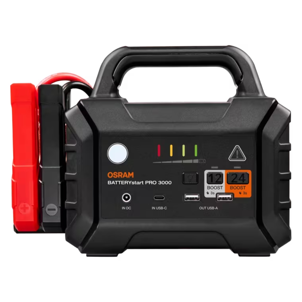 OSRAM BATTERYstart PRO 3000