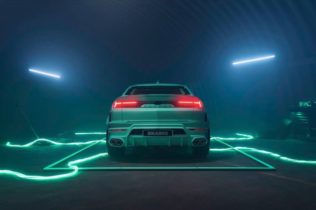 BRABUS 900 Mint
