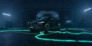 BRABUS 900 Superblack