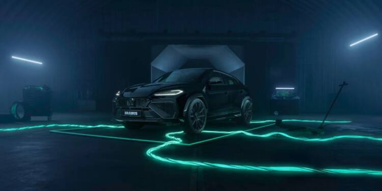 BRABUS 900 Superblack