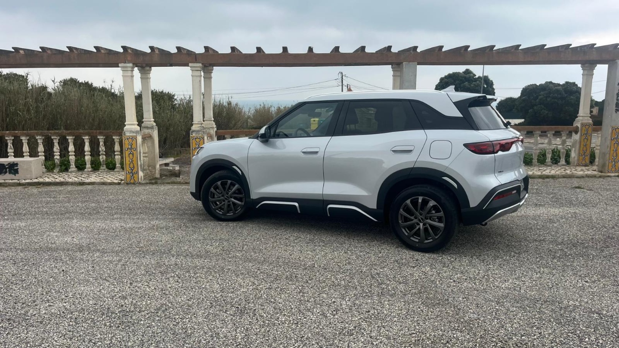 BYD Atto2 DM-i híbrido plug-in