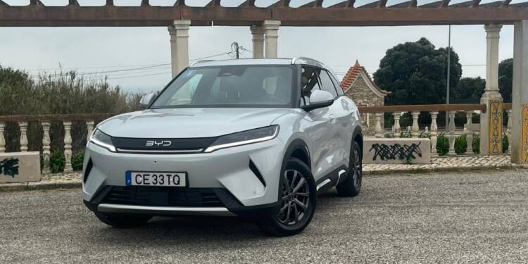 BYD Atto2 DM-i híbrido plug-in