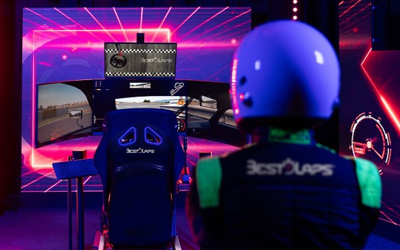 BestLaps simuladores