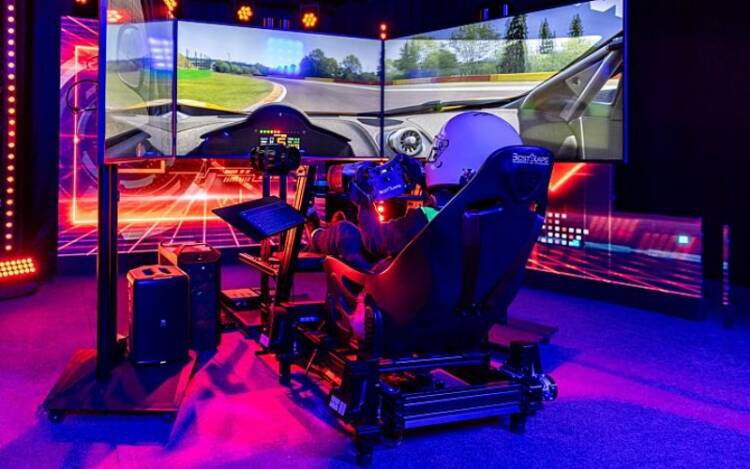 BestLaps simuladores