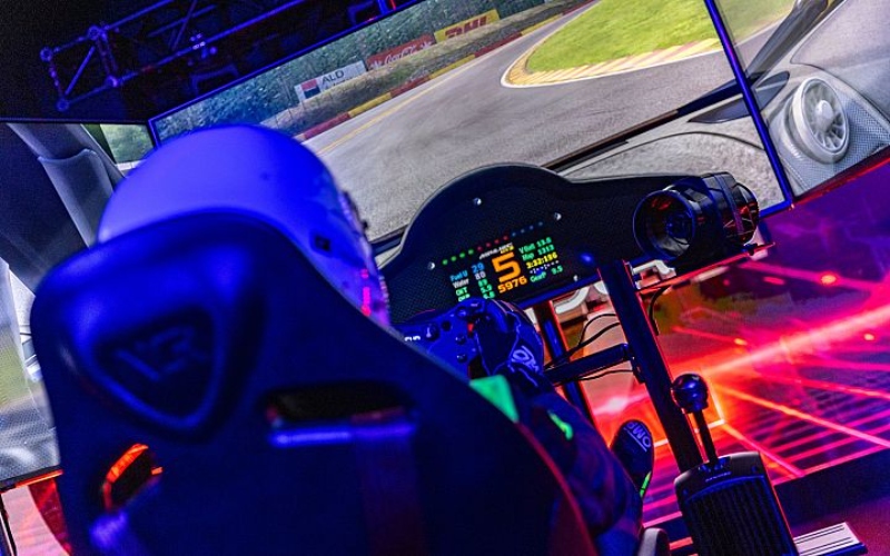 BestLaps simuladores