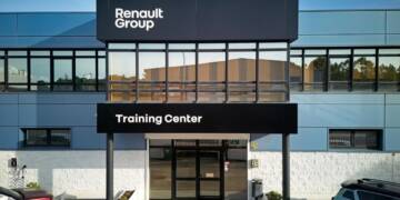 Novo Centro de Formação da Renault Seixal