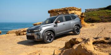 Ensaio Dacia Bigster Extreme 1.2 Mild Hybrid