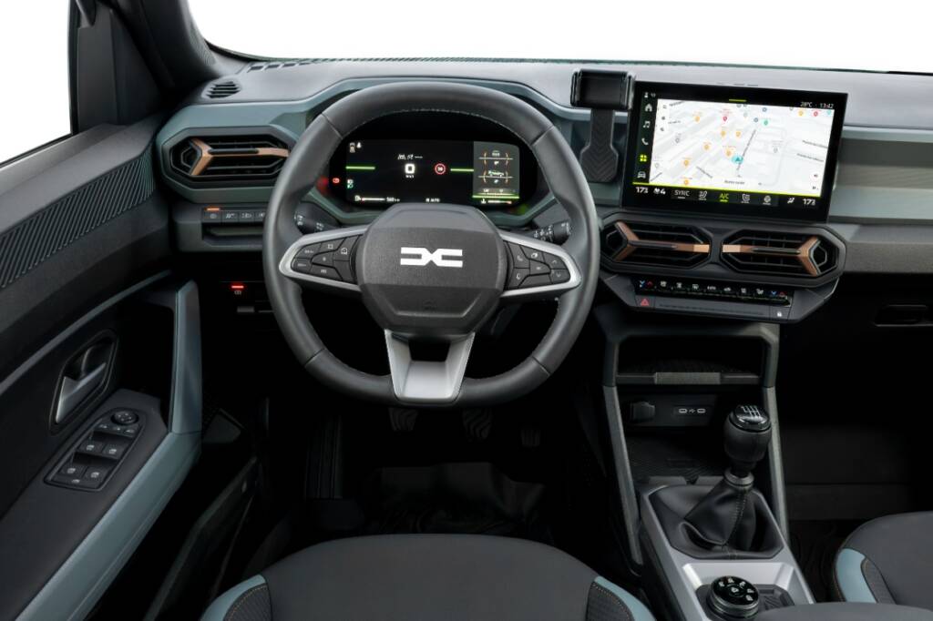 Ensaio Dacia Bigster Extreme 1.2 Mild Hybrid