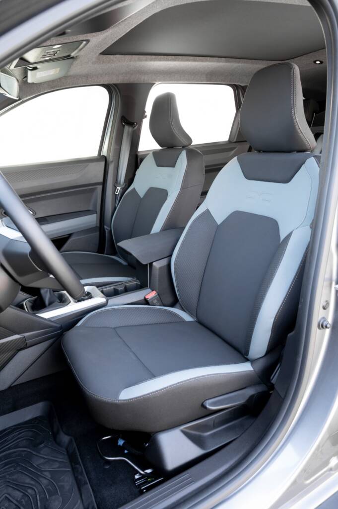 Ensaio Dacia Bigster Extreme 1.2 Mild Hybrid