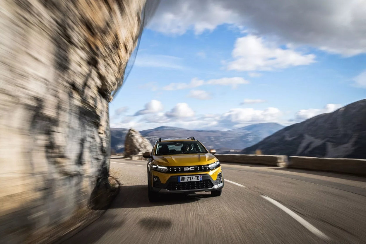 Dacia Sandero Stepway