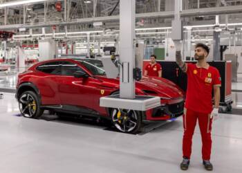Fábrica Ferrari Maranello