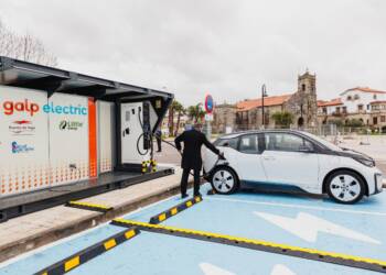 Carregamento movel Galp