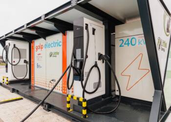 Carregamento movel Galp