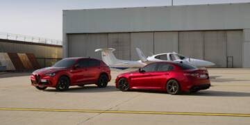 Giulia e Stelvio Quadrifoglio