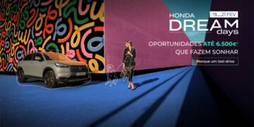 Honda DREAM DAYS