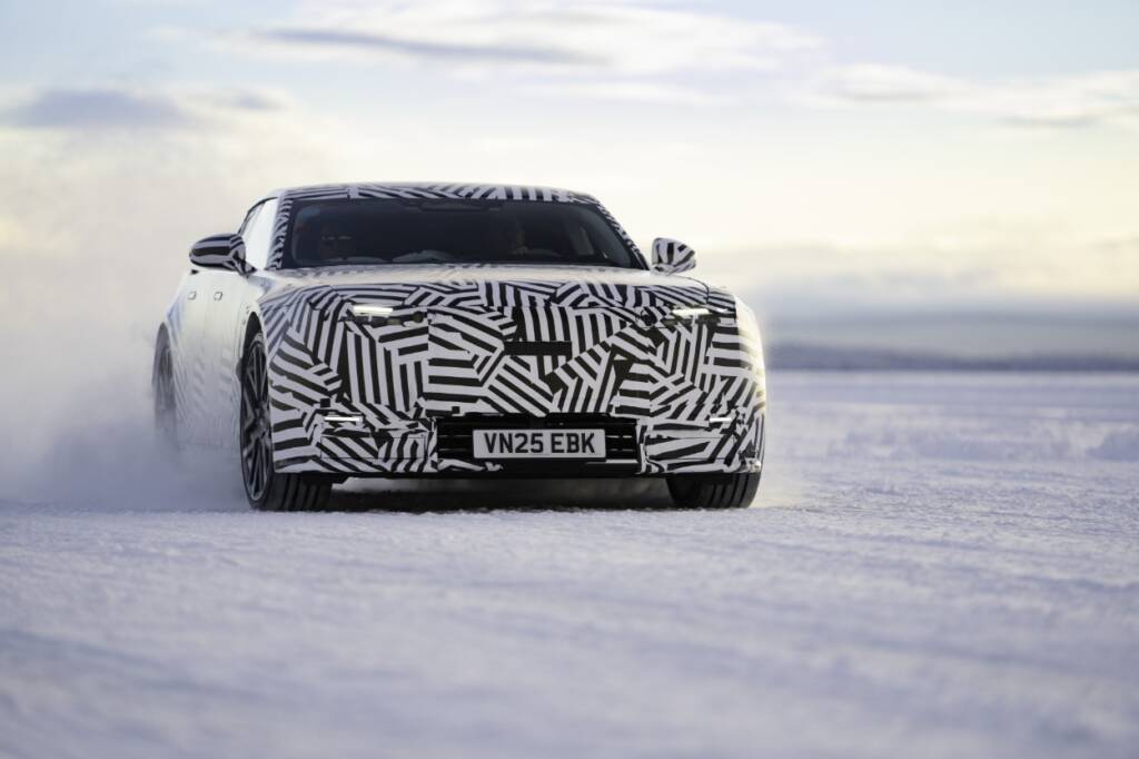 Jaguar GT