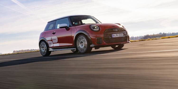 MINI 1965 Victory Edition