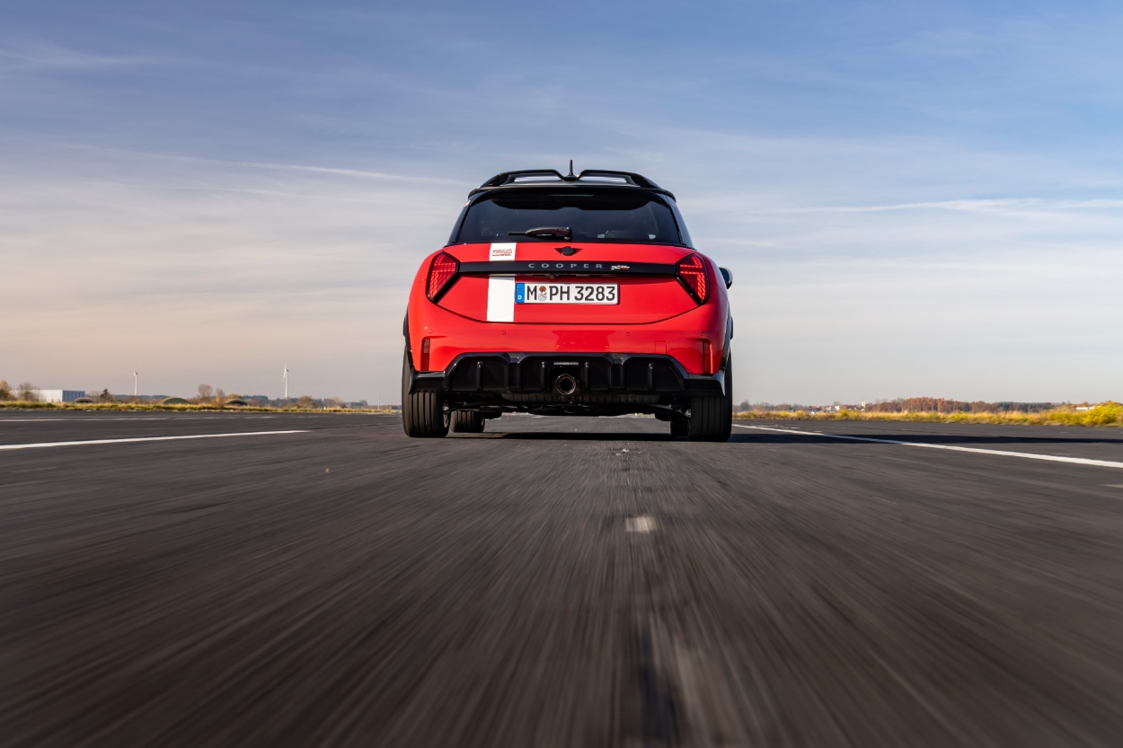 MINI 1965 Victory Edition