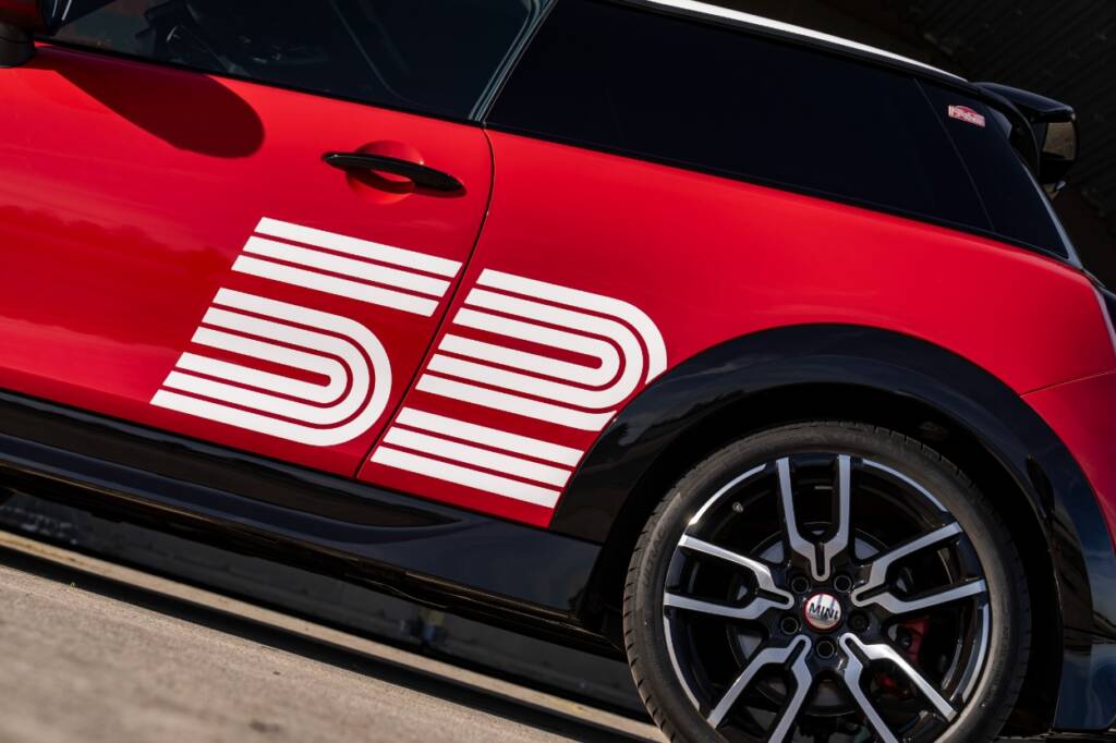 MINI 1965 Victory Edition