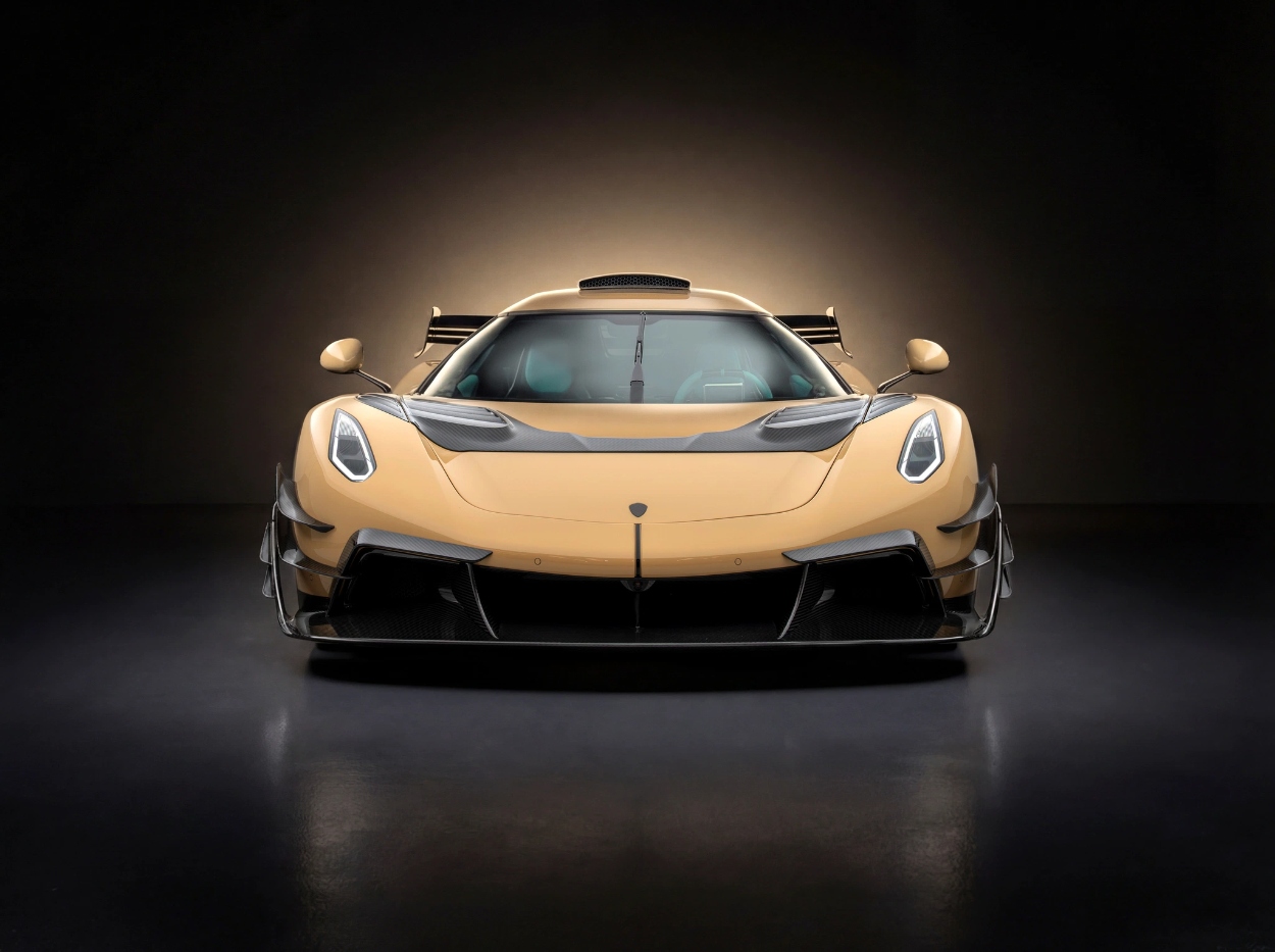 Mansory Koenigsegg Jesko