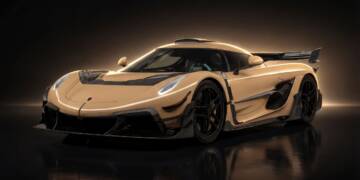 Mansory Koenigsegg Jesko