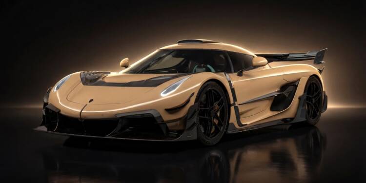 Mansory Koenigsegg Jesko