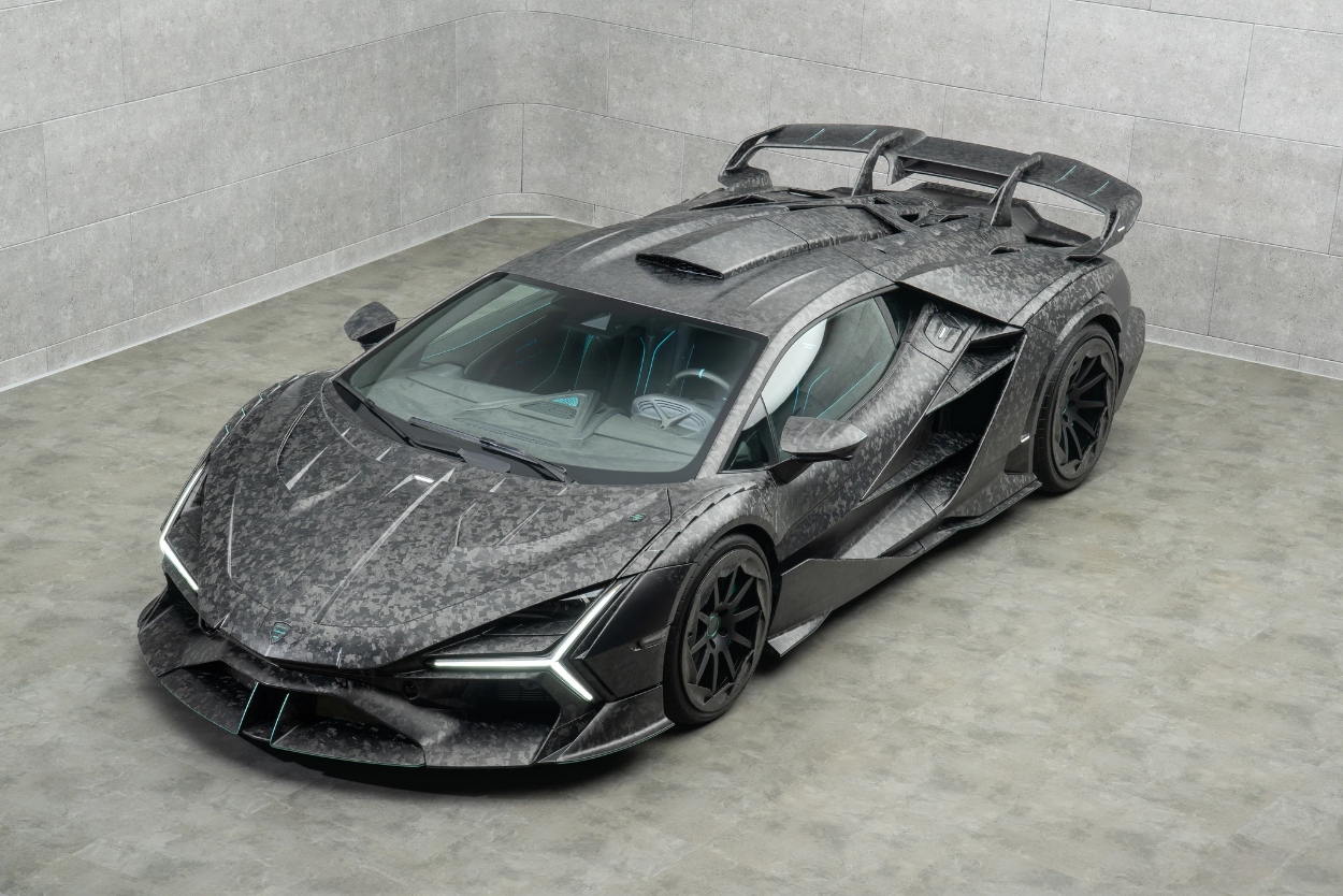 Mansory Carbonado X