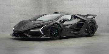 Mansory Carbonado X