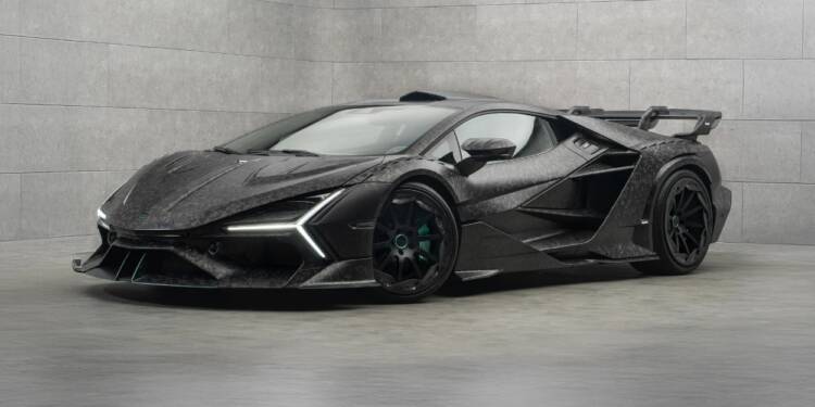 Mansory Carbonado X