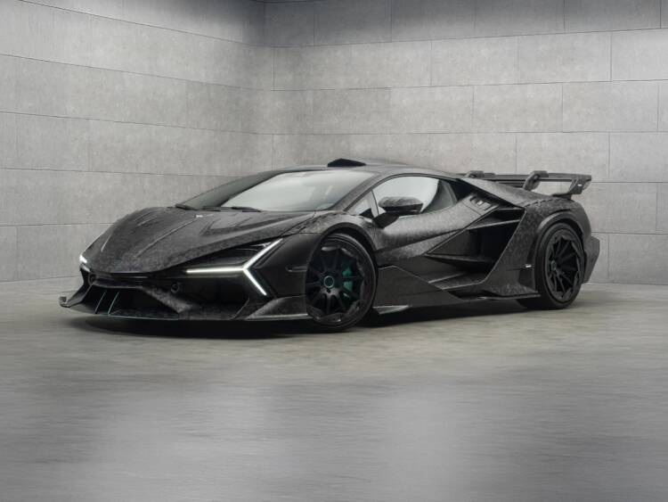 Mansory Carbonado X