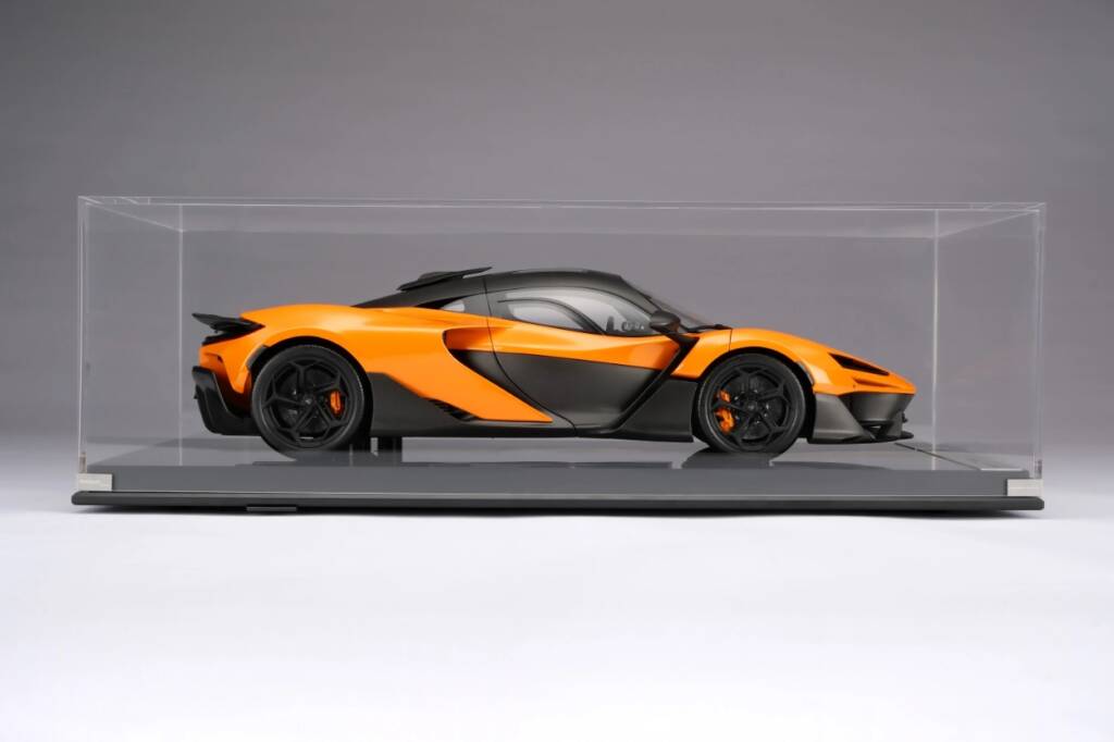 McLaren W1 Amalgam