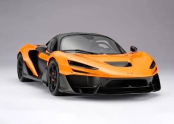 McLaren W1 Amalgam