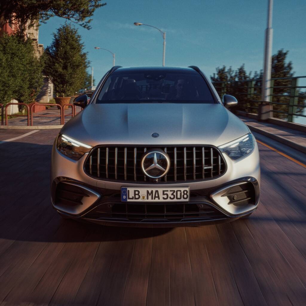 Mercedes-AMG GLC 53 4MATIC+
