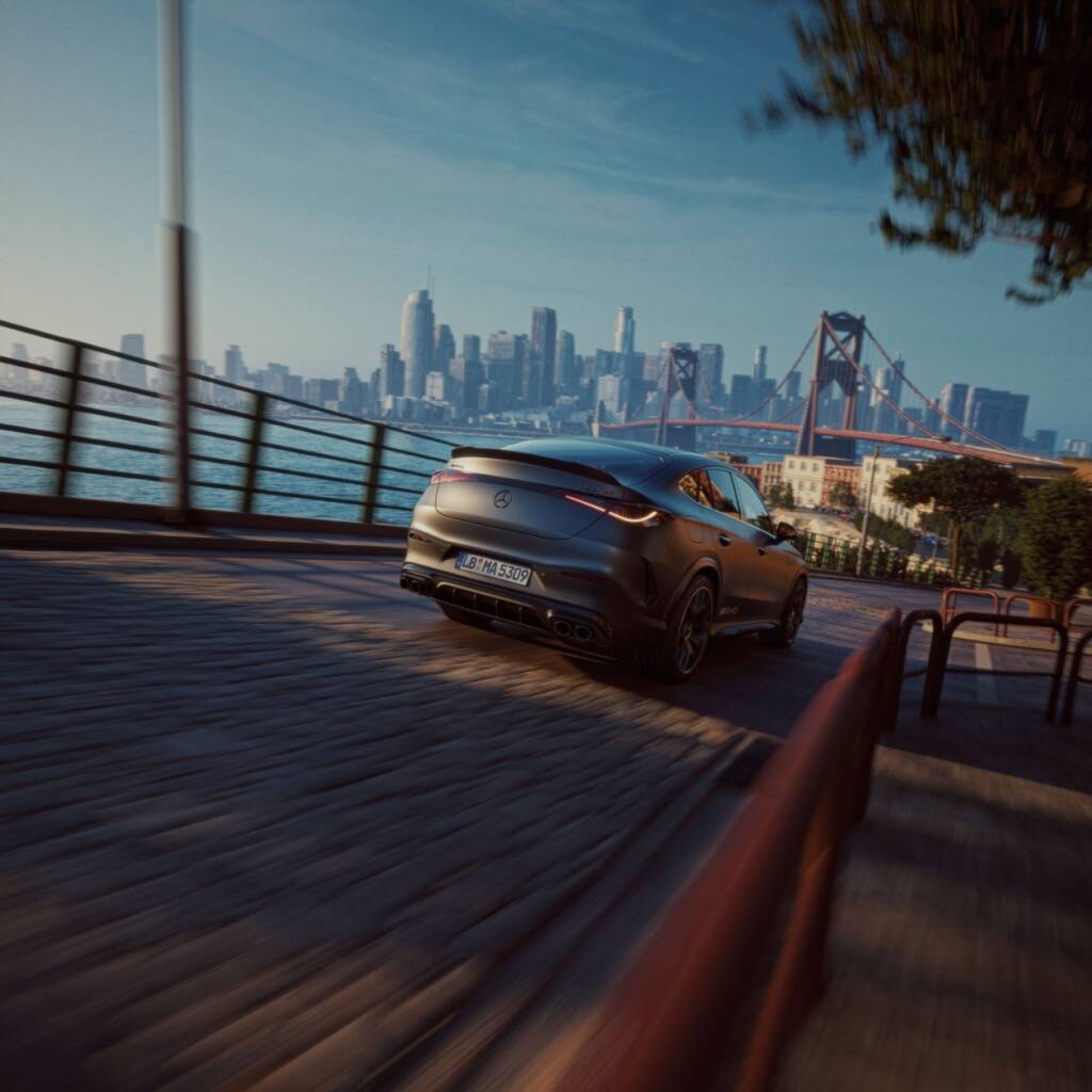 Mercedes-AMG GLC 53 4MATIC+